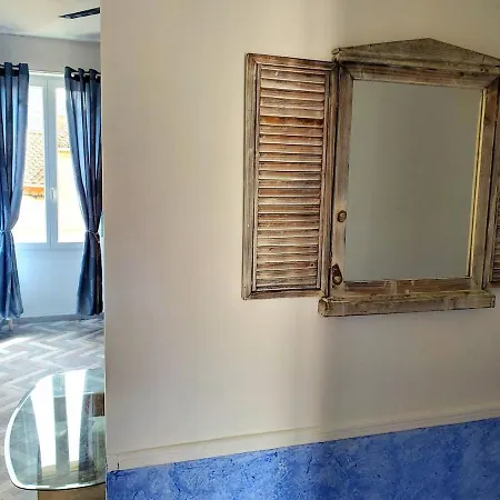 Renovated And Air-conditioned 2-bedroom With Terrace Saint-Paul-de-Fenouillet