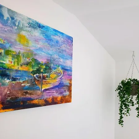 Apartmán Renovated And Air-conditioned 2-bedroom With Terrace Saint-Paul-de-Fenouillet